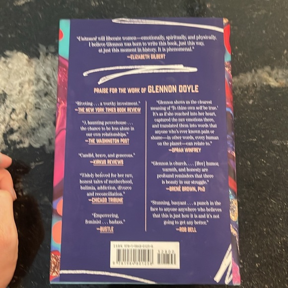 Book - Untamed by Glennon Doyle - Picture 3 of 3